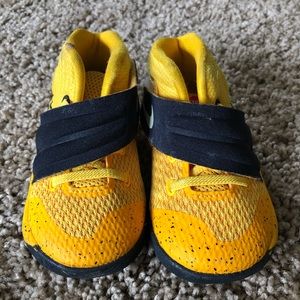 Kyrie Erving Nike basketball shoes